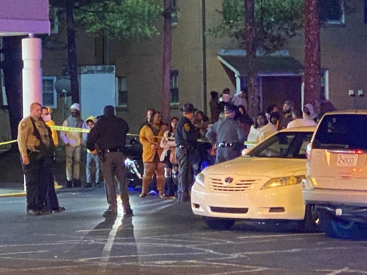 shooting_disturbance
